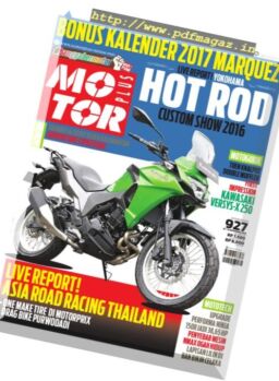 Motor Plus Indonesia – 7 Desember 2016
