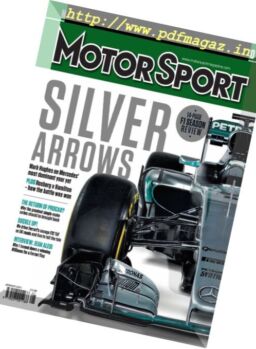 Motor Sport – January 2017