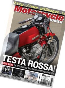 Motorcycle Trader – Issue 314, 2016