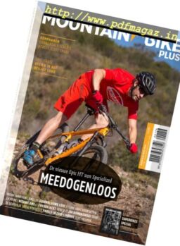 Mountain Bike Plus – November-December 2016