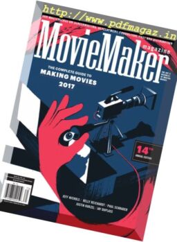 Moviemaker – The Complete Guide to Making Movies 2017