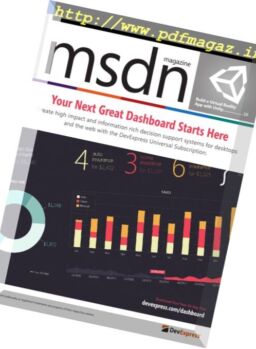 MSDN Magazine – September 2016