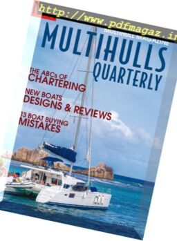 Multihulls Quarterly – Fall 2016