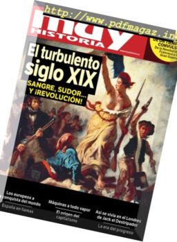 Muy Historia – Diciembre 2016