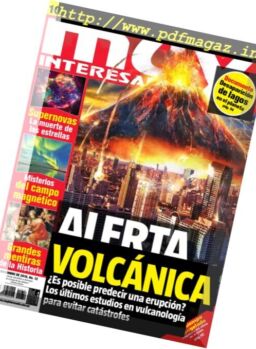 Muy Interesante Mexico – Diciembre 2016