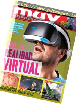 Muy Interesante Spain – Noviembre 2016
