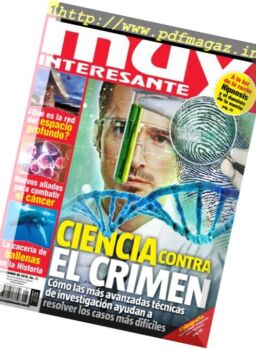 Muy Interesante USA – Noviembre 2016