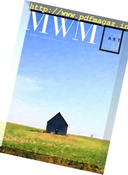 MWM. My WildLife – Vol. 5 N 2 2016 Cover