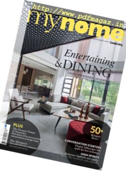 MyHome – November 2016