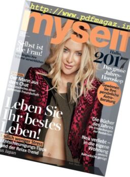 Myself – Januar 2017