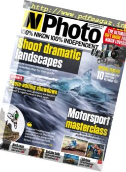 N-Photo UK – December 2016