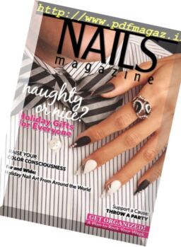 Nails Magazine – November 2016