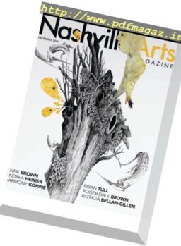 Nashville Arts – December 2016