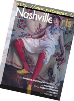 Nashville Arts – November 2016