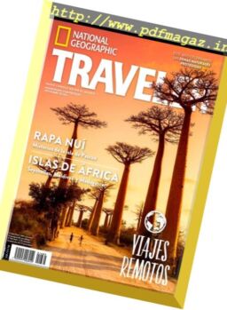 National Geographic Traveler Mexico – Noviembre 2016