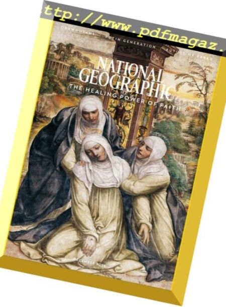 National Geographic USA – December 2016 Cover