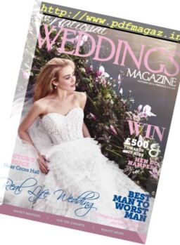National Weddings – Autumn 2016