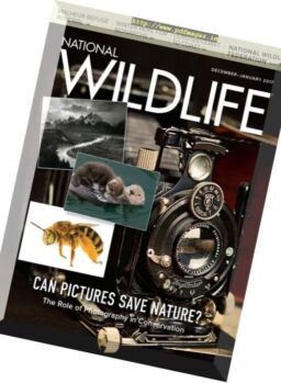 National Wildlife – December 2016 – January 2017