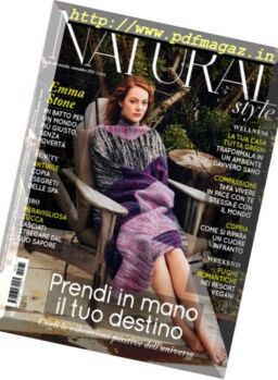 Natural Style – Novembre 2016