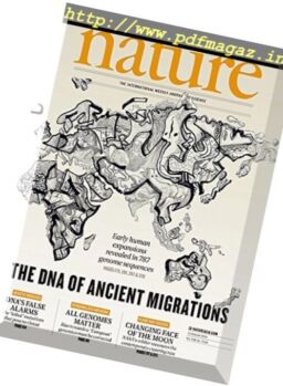 Nature Magazine – 13 October 2016