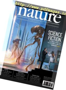 Nature Magazine – 8 September 2016