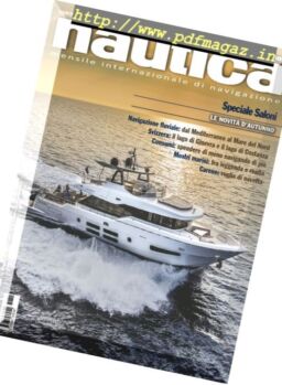 Nautica – Novembre 2016