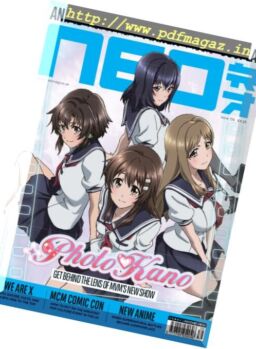 NEO Magazine – Issue 156, 2016