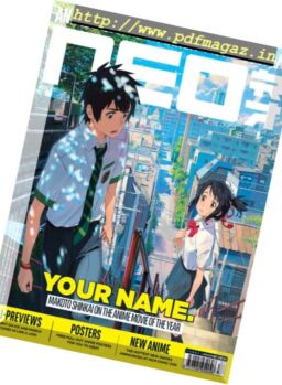 Neo Magazine – Issue 157, 2016