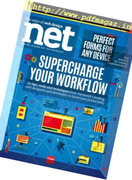 net – December 2016 Cover