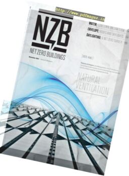 Net Zero Buildings – November 2016