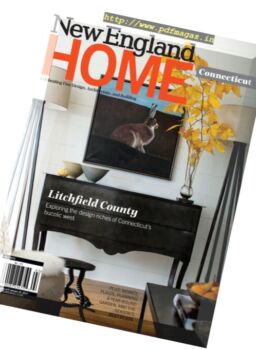 New England Home Connecticut – Fall 2016