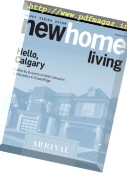 New Home Living – November 2016