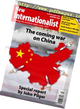 New Internationalist – December 2016