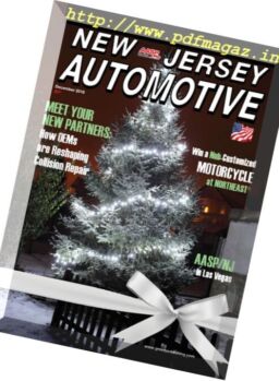 New Jersey Automotive – December 2016