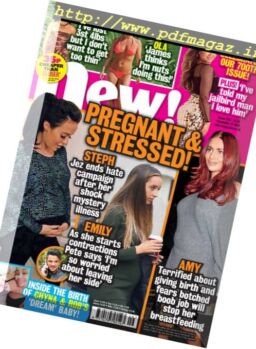 New! Magazine – 21 November 2016