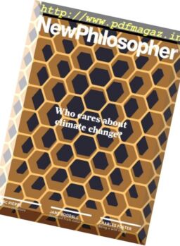 New Philosopher – November 2016