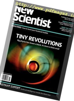 New Scientist International Edition – 26 November 2016