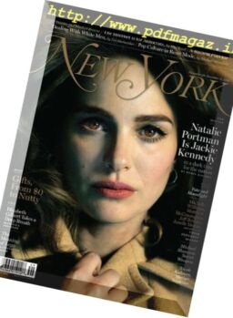New York Magazine – 28 November 2016