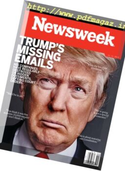 Newsweek USA – 11 November 2016