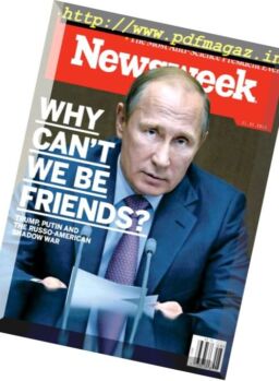 Newsweek USA – 25 November 2016