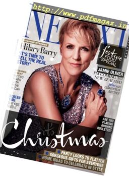 Next New Zealand – December 2016