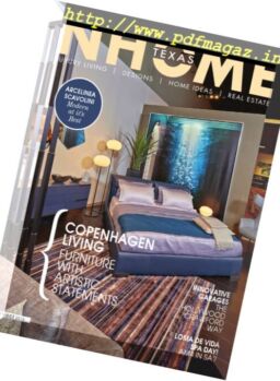 NHOME Texas – September-October 2016