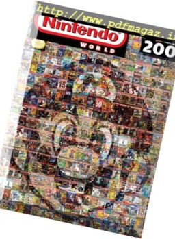 Nintendo World – Outubro 2016
