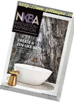 NKBA. Innovation + Inspiration – November-December 2016