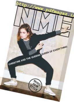 NME – 11 November 2016