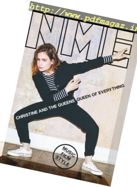 NME – 11 November 2016 Cover
