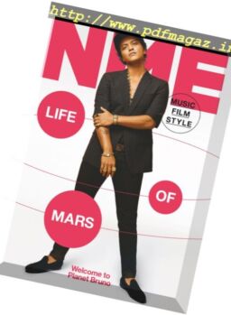 NME – 18 November 2016