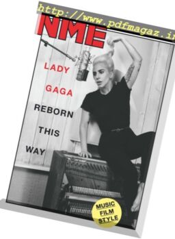 NME – 21 October 2016