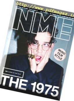 NME – 25 November 2016