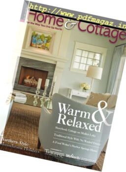 Northern Home and Cottage – December 2016